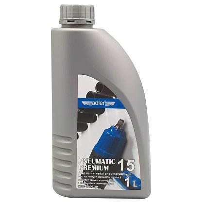 Olej do pneumatického náradia 1l  PREMIUM 15