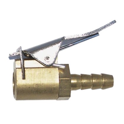 Koncovka na hadice pre hustenie pneumatík 6 mm ADLER