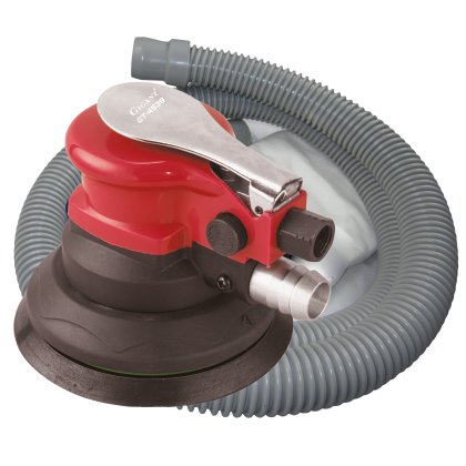 Pneumatická excentrická brúska 125 mm s automatickým odsávaním GIGANT