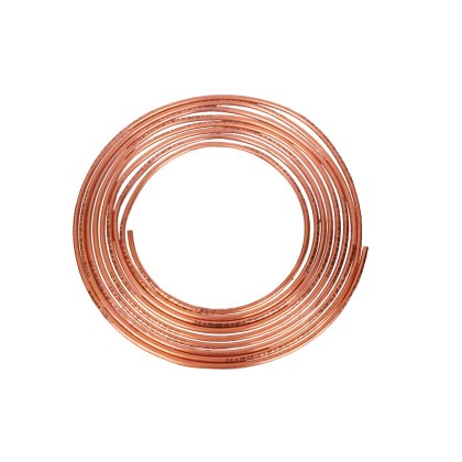 Trubka medená  Ø10x 0,8mm,   1m