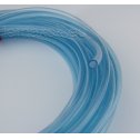 Hadička na benzín, olej, vodu 12 mm, 1 meter, PVC