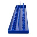 Organizér obojstranný s popisom na nadstavce 1/2" od 10 - 27 mm