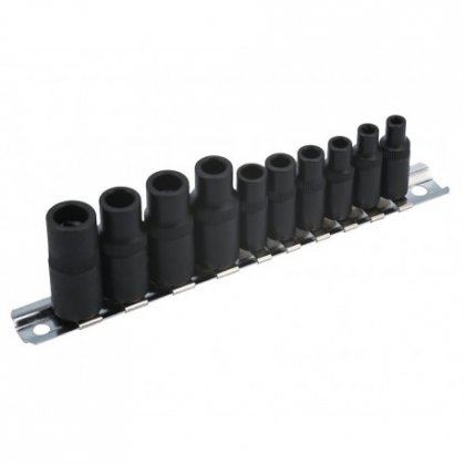 Nadstavce magnetické na závitníky od M1,5 do M14  10 ks