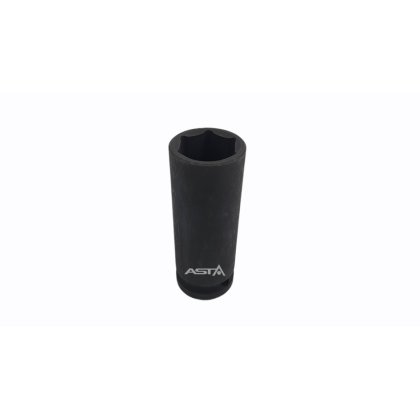 Nadstavec 1/2" 6-hranný rázový 14mm CrMo L78mm ASTA