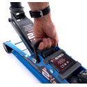 Hydraulický nízkoprofilový zdvihák "žaba" 2,5 tony 85 - 410 mm + gumová podložka