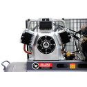 Kompresor bezolejový 3-valcový 100l, 10 bar, 3,5 kW, 230V  PRO LINE TAGRED