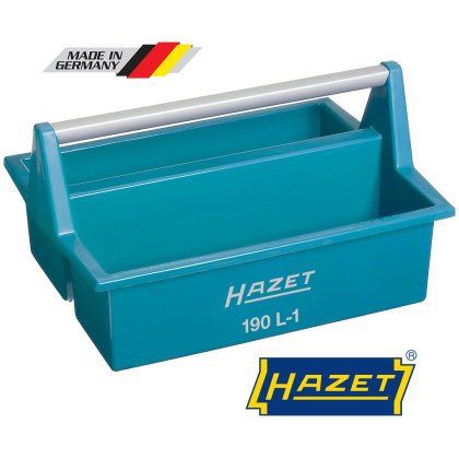 Plastový prenosný box na náradie HAZET