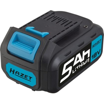 Akumulátor Li-Ion  5,0Ah, 18V  HAZET