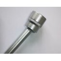 Predlžovací nadstavec 1/4" 400mm výkyvný ASTA