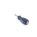 Skrutkovací nadstavec na nadstavcové kľúče 1/4" 150mm YATO