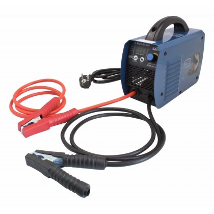 Nabíjačka elektronická s funkciou ŠTART 12V/24V 25 - 600Ah SATRA