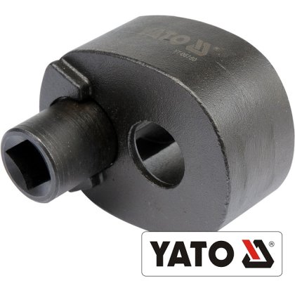 Kľúč pre montáž a demontáž axiálnej tyče riadenia s priemerom 40-47 mm YATO