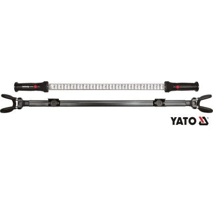 Dielenská nabíjacia lampa pod kapotu vozidla LED 750lm YATO