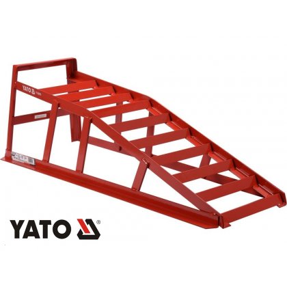 Nájazdová rampa pod koleso vozidla do 2 tony  YATO