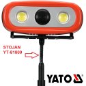 Reflektor LED nabíjací 2000 Lm Li-Ion + reproduktor Bluetooth 3W + POWERBANK   YATO
