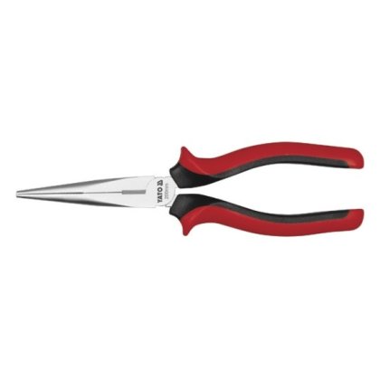 Kliešte predĺžené rovné 160 mm 
