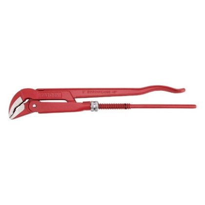 Nastaviteľný kľúč na trúbky 530mm 5" 45° YATO