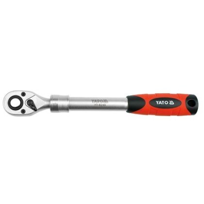 Račňa 1/2" teleskopická 305  - 445 mm  YATO